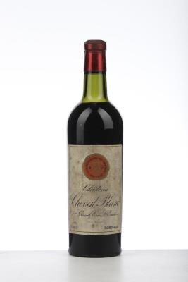 CHEVAL BLANC 1947 - Vandermeulen - 1 Bottle