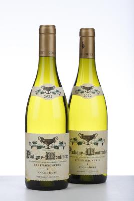 PULIGNY MONTRACHET LES ENSEIGNERES 2022 - Coche Dury - 2 Bottles