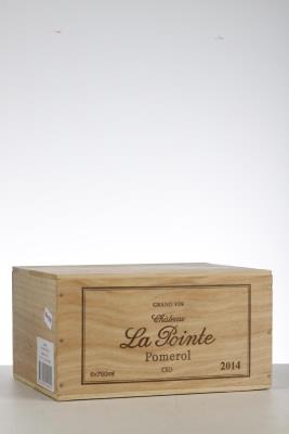 LA POINTE 2014 - Mc - 6 Bottles - Owc 6
