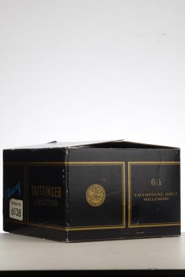 TAITTINGER COLLECTION VASARELY 1978 - Taittinger - 6 Bottles - Oc 6