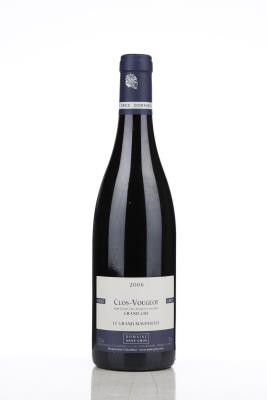 CLOS VOUGEOT LE GRAND MAUPERTUI 2006 - Anne Gros - 1 Bottle