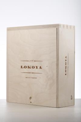 MOUNT VEEDER 2018 - Lokoya - 3 Bottles - Owc 3