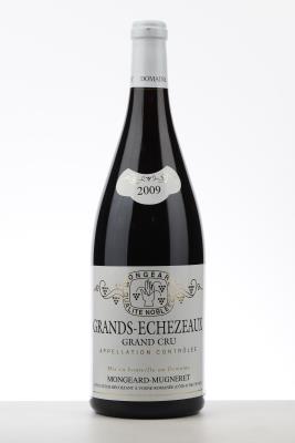 GRANDS ECHEZEAUX 2009 - Mongeard Mugneret - 1 Magnum