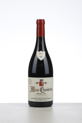 MAZY CHAMBERTIN 2016 - Armand Rousseau - 1 Bottle