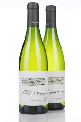 MEURSAULT PERRIERES 2011 - Roulot - 2 Bottles