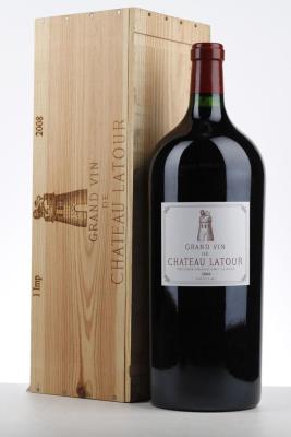 LATOUR 2008 - Mc - 6.00 Liter Bottle - Owc 1