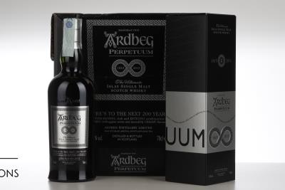 ARDBEG PERPETUUM  - Alc 47,4% - 6 Bottles - Oc 1