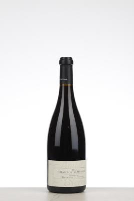 CHAMBOLLE MUSIGNY DERRIERE LA GRANGE 2015 - Amiot Servelle - 1 Bottle