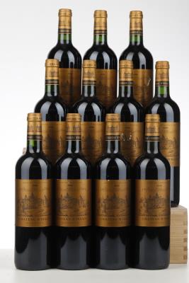 D'ISSAN 2006 - Mc - 11 Bottles