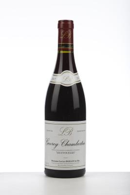 GEVREY CHAMBERTIN LES EVOCELLES 2017 - Lucien Boillot - 1 Bottle