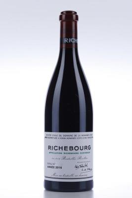 RICHEBOURG 2016 - Domaine de la Romanee Conti - 1 Bottle
