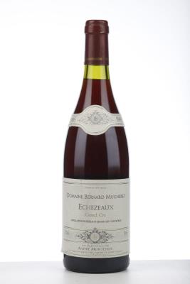 ECHEZEAUX 1995 - Bernard Mugneret - 1 Bottle