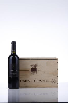 NAMBROT 2004 - Tenuta di Ghizzano - 6 Bottles - Owc 6