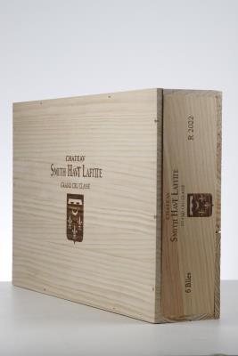 SMITH HAUT LAFITTE 2022 - Mc - 6 Bottles - Owc 6