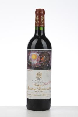 MOUTON ROTHSCHILD 1998 - Mc - 1 Bottle