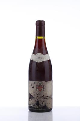 VOSNE ROMANEE 1985 - Jean Pierre Mugneret - 1 Bottle
