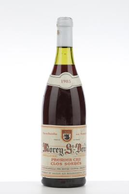 MOREY ST DENIS CLOS SORBES 1985 - Domaine des Lambrays - 1 Bottle