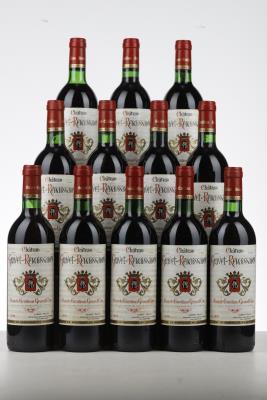 GRAVET RENAISSANCE 1979 - Mc - 12 Bottles