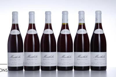 MONTHELIE 2014 - Leroy - 6 Bottles - Oc 6