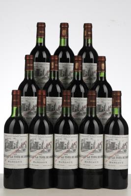 LA TOUR DE MONS 1983 - Mc - 12 Bottles - Owc 12