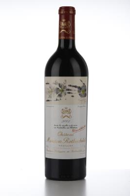 MOUTON ROTHSCHILD 2005 - 1 Bottle