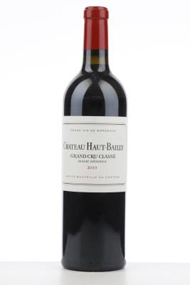 HAUT BAILLY 2010 - Mc - 1 Bottle