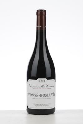 VOSNE ROMANEE 2022 - Meo Camuzet - 1 Bottle