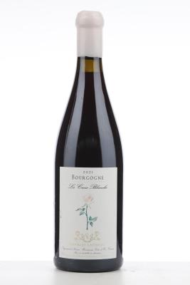 BOURGOGNE ROUGE LA CROIX BLANCHE 2021 - Charles Lachaux - 1 Bottle