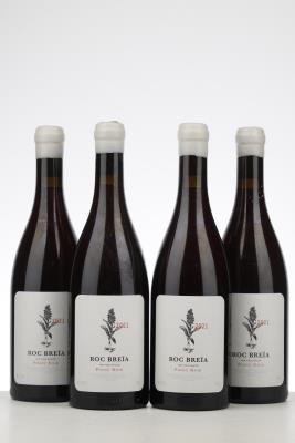 ROC BREIA PINOT NOIR 2021 - Theo Dancer - 4 Bottles