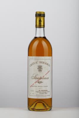 BERGERON 1988 - Mc - 1 Bottle