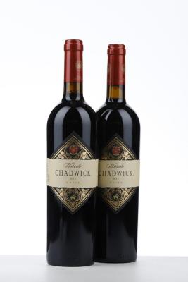 VINEDO CHADWICK 2011 - Errazuriz - 2 Bottles