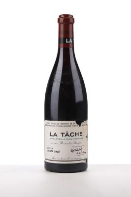 LA TACHE 2008 - Domaine de la Romanee Conti - 1 Bottle