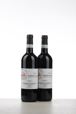 BARBERA D'ALBA AVES 2021 - G.B. Burlotto - 2 Bottles