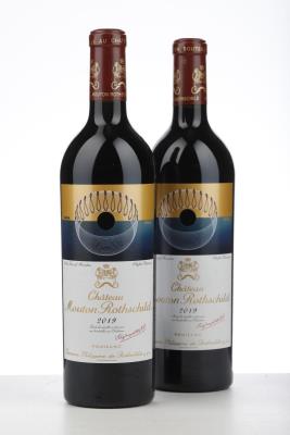 MOUTON ROTHSCHILD 2019 - Mc - 2 Bottles