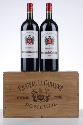 LA CABANNE 2006 - Mc - 8 Magnums - Owc 6