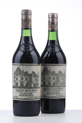 HAUT BRION 1974 - Mc - 2 Bottles