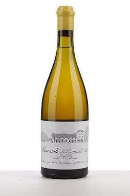 MEURSAULT LES GOUTTES D'OR 2009 - Domaine d’Auvenay - 1 Bottle