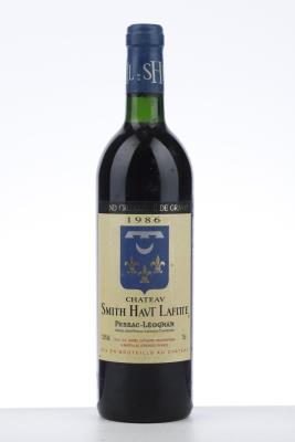 SMITH HAUT LAFITTE 1986 - Mc - 1 Bottle