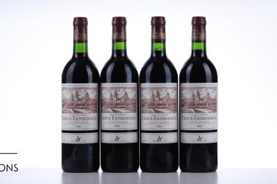 COS D'ESTOURNEL 1994 - 8 Bottles - Owc 12