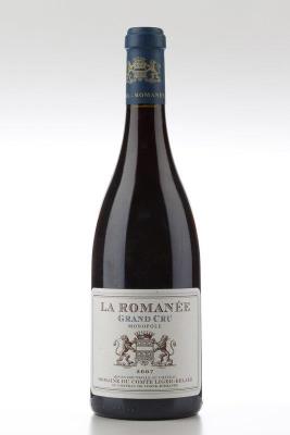 LA ROMANEE 2007 - Comte Liger Belair - 1 Bottle