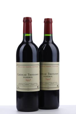 TROTANOY 1995 - Mc - 2 Bottles