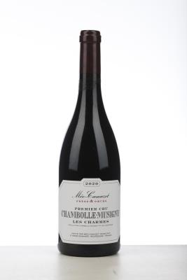 CHAMBOLLE MUSIGNY LES CHARMES 2020 - Meo Camuzet - 1 Bottle