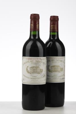 MARGAUX 1987 - Mc - 2 Bottles