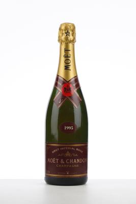 MOET ET CHANDON BRUT IMPERIALE ROSE 1995 - Moet et Chandon - 1 Bottle