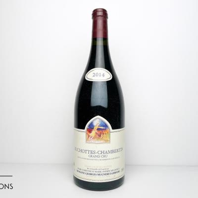 RUCHOTTES CHAMBERTIN 2014 - Georges Mugneret Gibourg - 1 Magnum