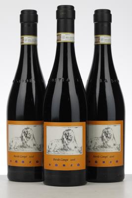 BAROLO CAMPE 2016 - Spinetta - 3 Bottles