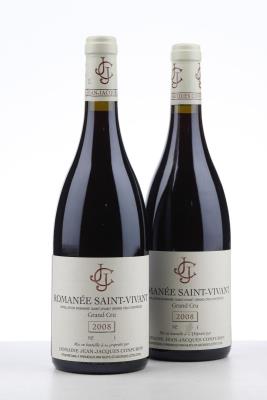 ROMANEE ST VIVANT 2008 - JJ Confuron - 2 Bottles