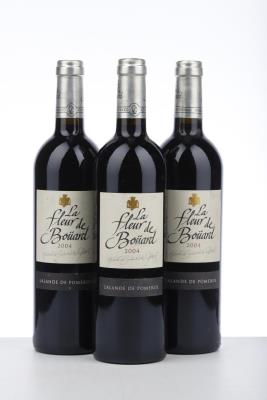 LA FLEUR DE BOUARD 2004 - Mc - 3 Bottles