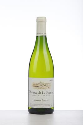 MEURSAULT PORUSOT 2009 - Roulot - 1 Bottle