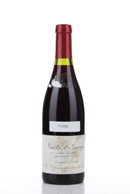 NUITS ST GEORGES AUX BOUDOTS 1996 - Leroy - 1 Bottle